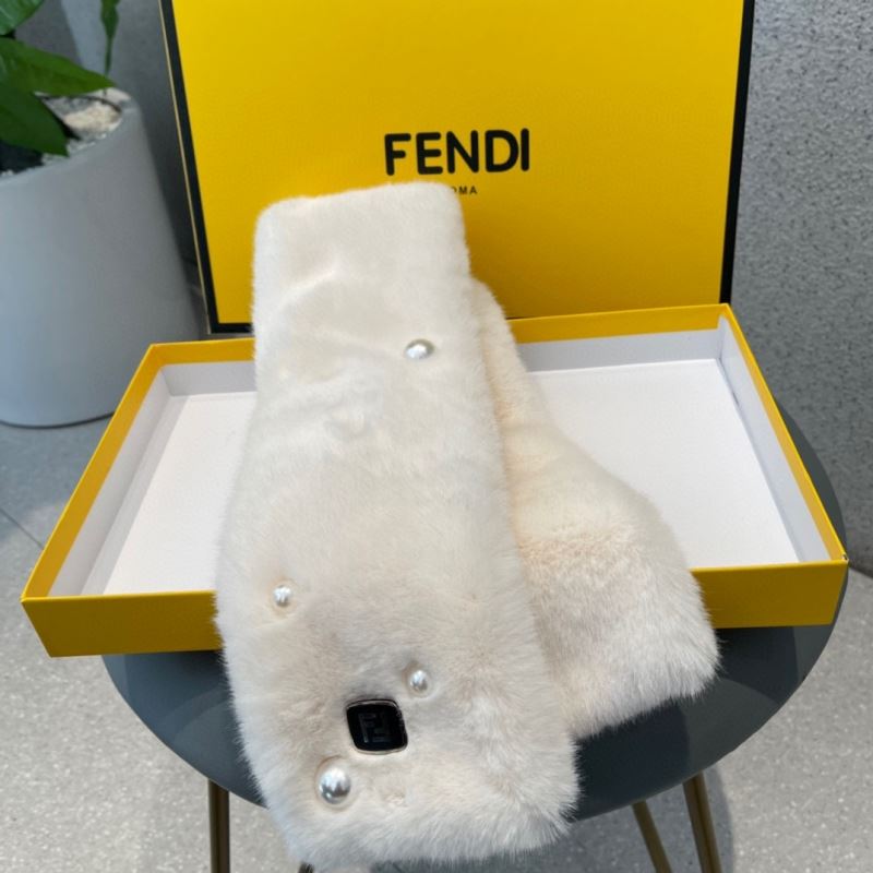 Fendi Scarf